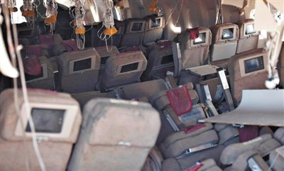 韩亚失事客机黑匣子初步数据指向驾驶员操作失误