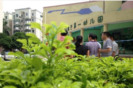 深圳一名男保安杀死幼儿园女园长后自杀