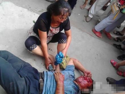 协管员收占道费未果围殴小贩 3队员被停岗停薪